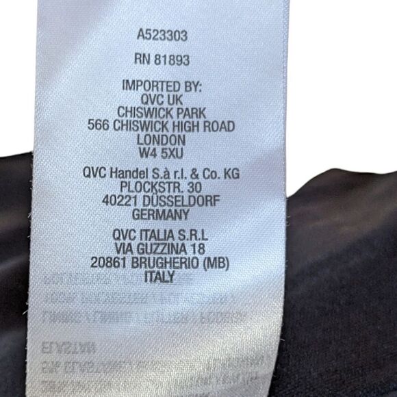 LIKE NEW Jason Wu Women's Black Single Button Blazer Size S - Picture 9 of 10